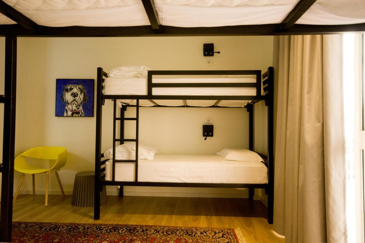 Bed in 6-Bed Mixed Dormitory Room