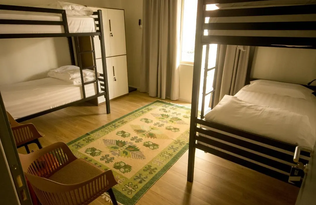 Vanilla Sky Boutique Hostel-1