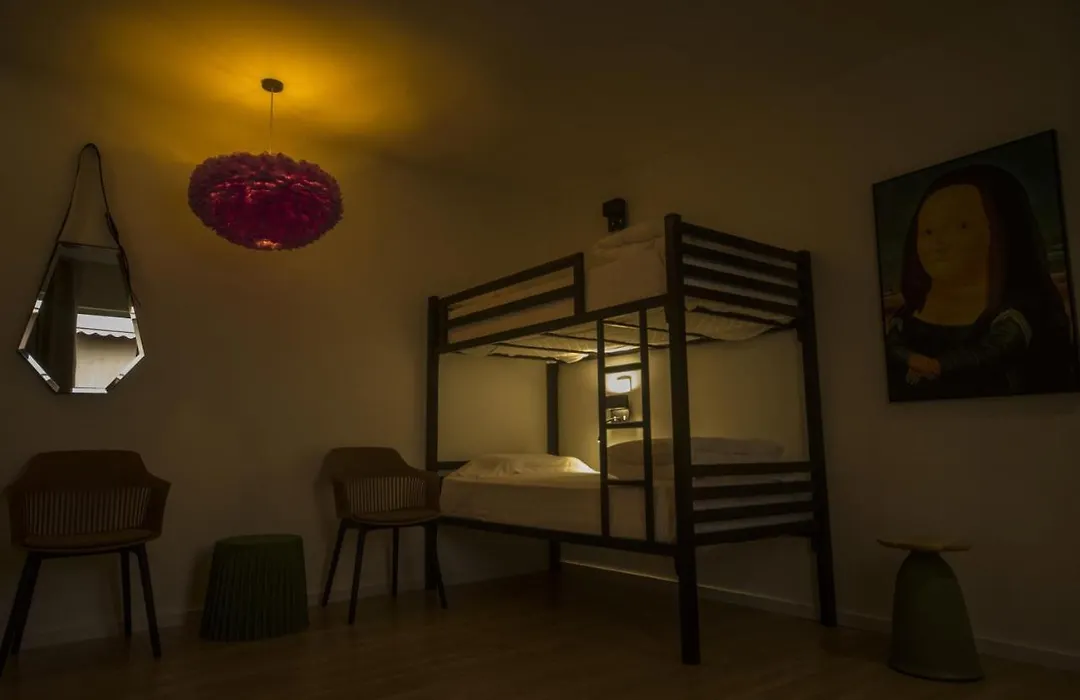 Vanilla Sky Boutique Hostel-1