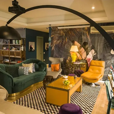 Vanilla Sky Boutique Hostel-2