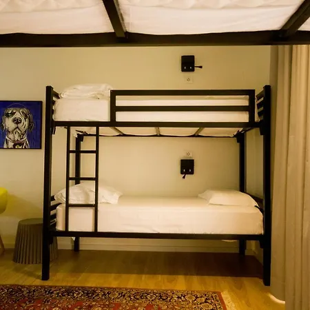 Vanilla Sky Boutique Hostel-3