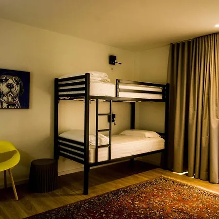 Vanilla Sky Boutique Hostel-2